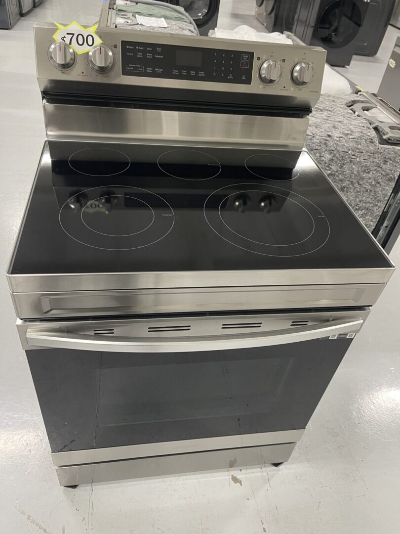 Stoves - Select Appliance