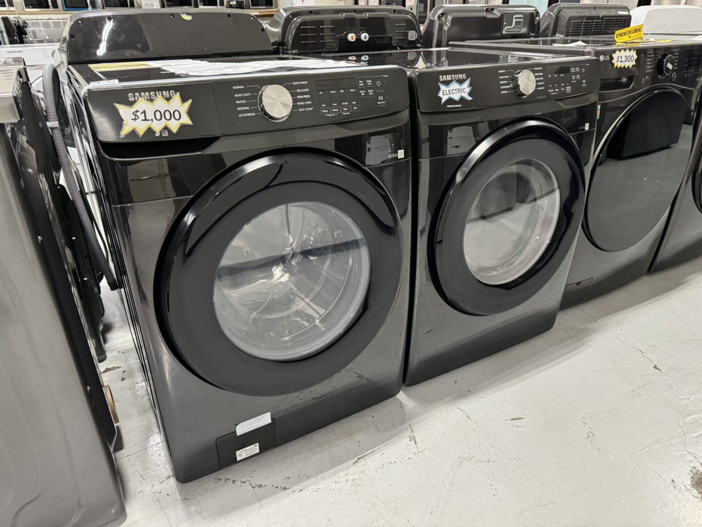 washing machine for sale phoenix