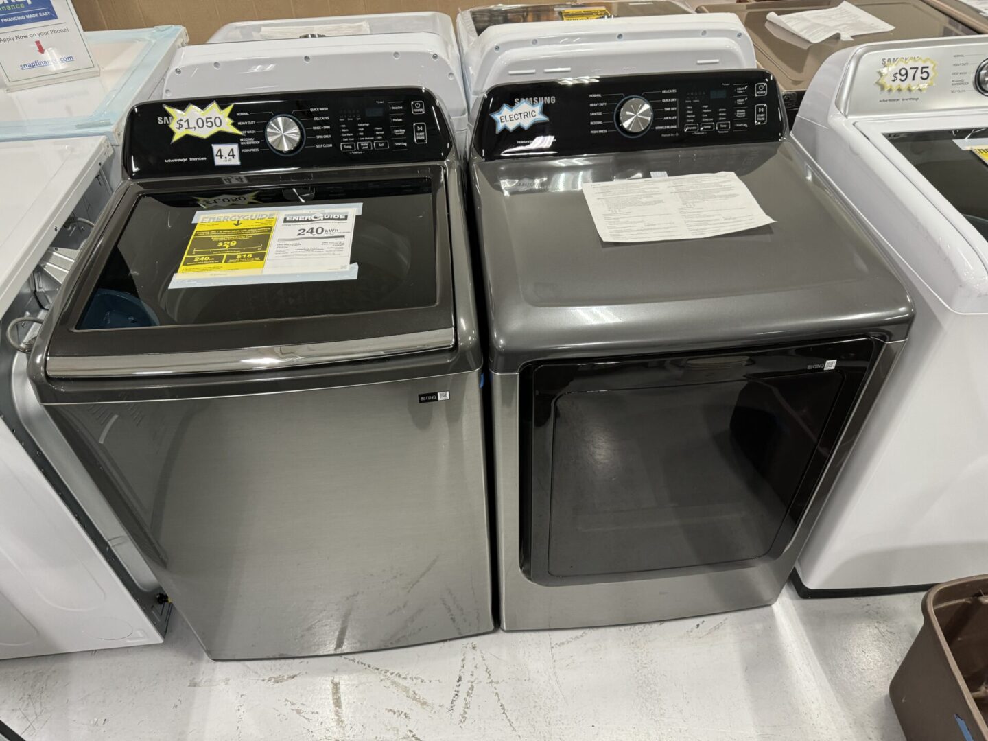 washing machine for sale phoenix