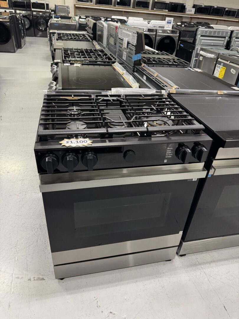 stove oven range near me