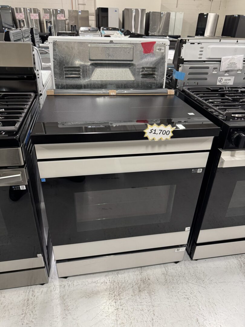 stove oven range near me