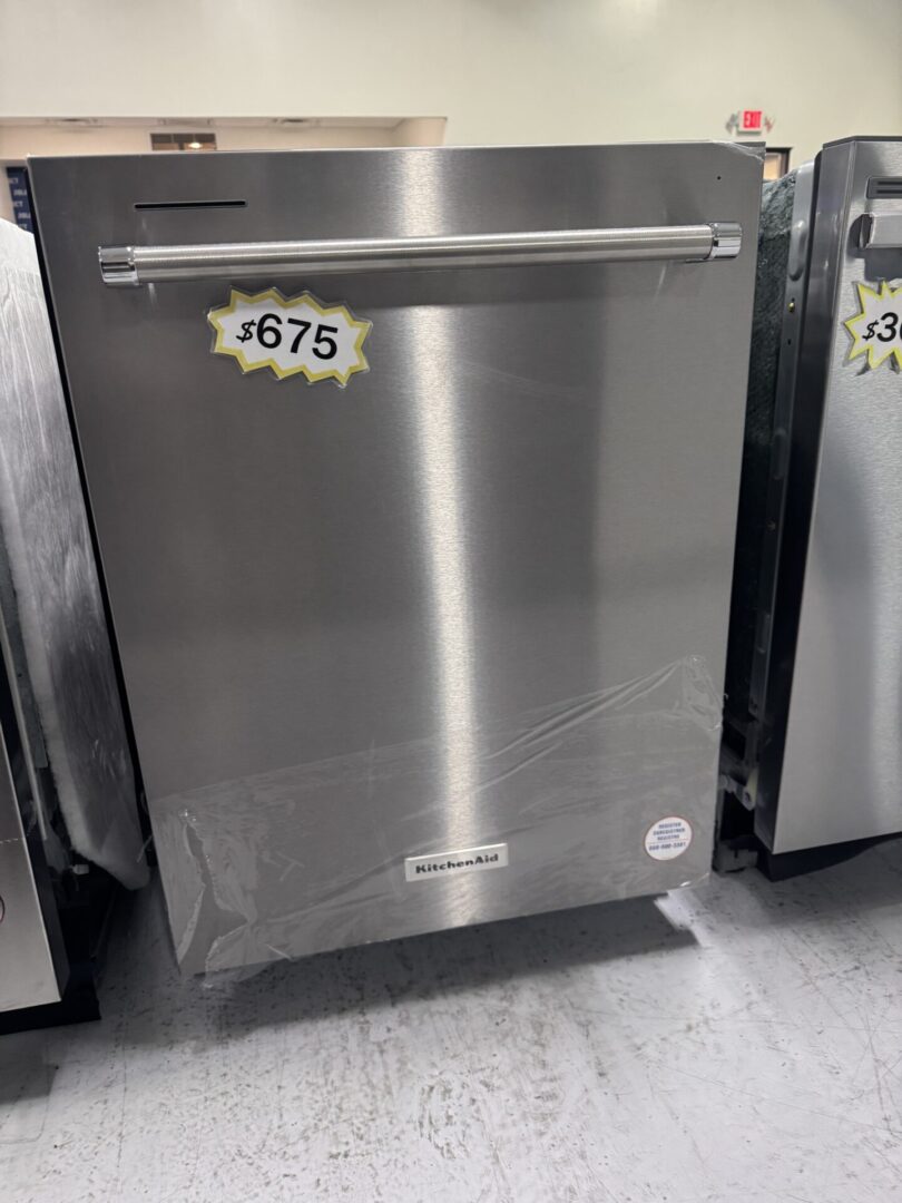 dishwasher