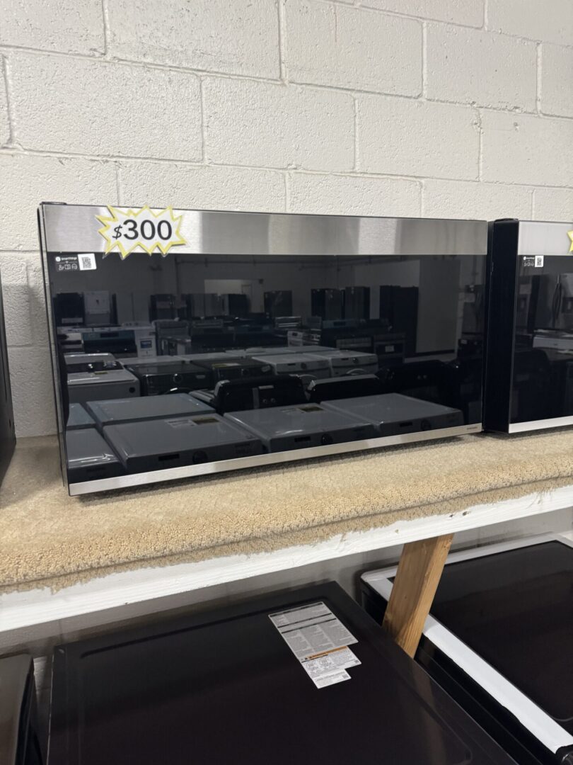 microwave