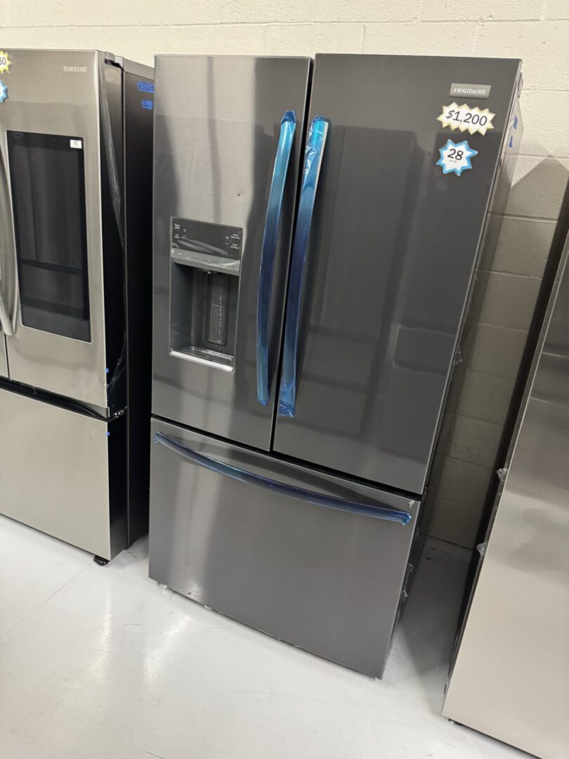 fridge freezer