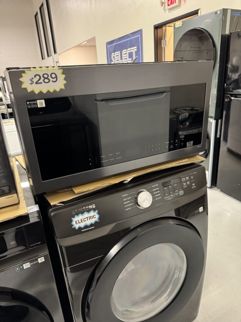 microwave