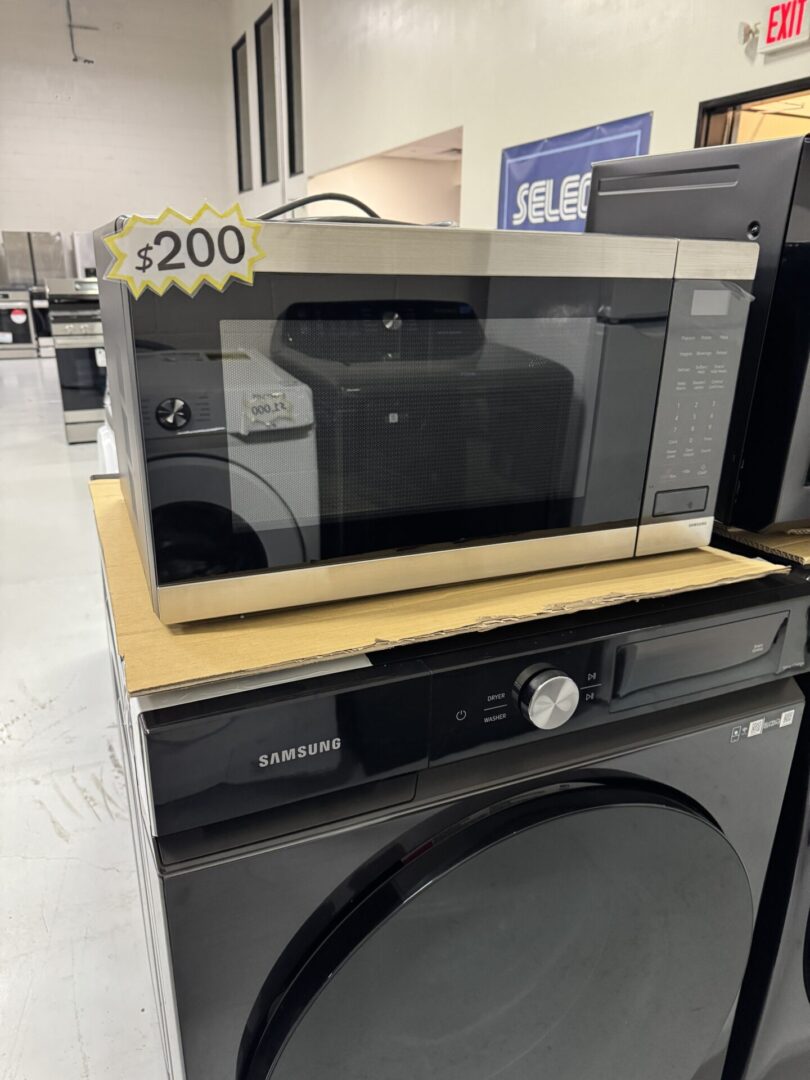 microwave