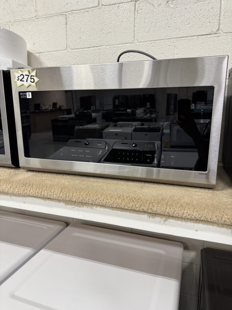 microwave
