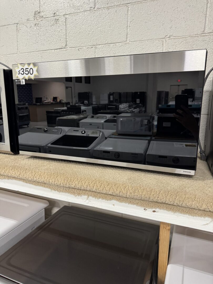 microwave