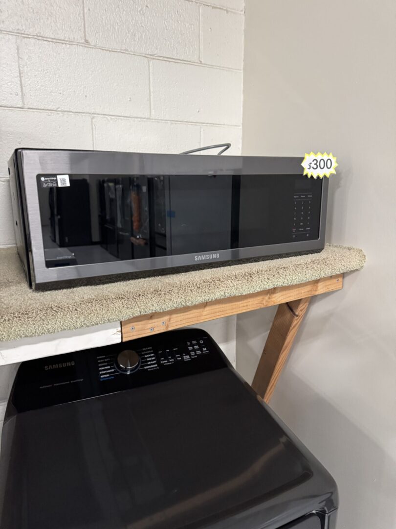 microwave