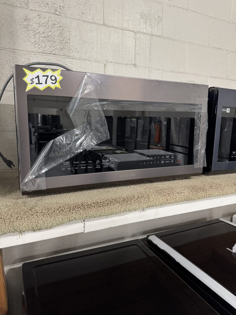 microwave