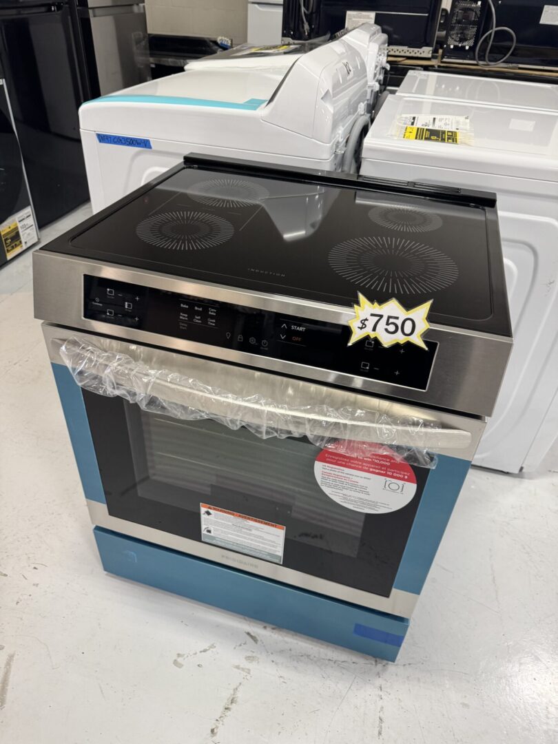 stove oven range