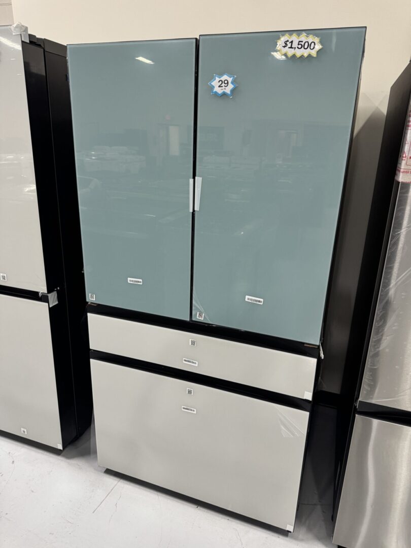 fridge