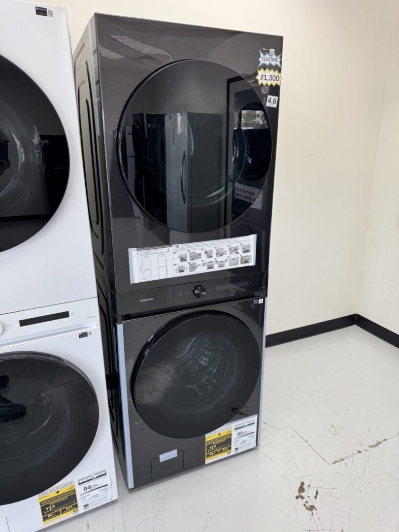 washer dryer