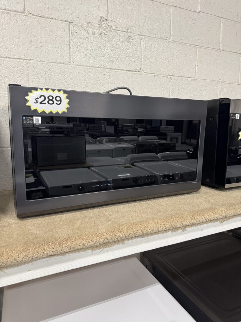 microwave