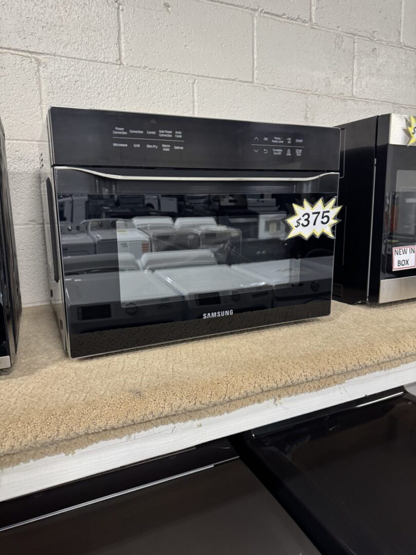 microwave