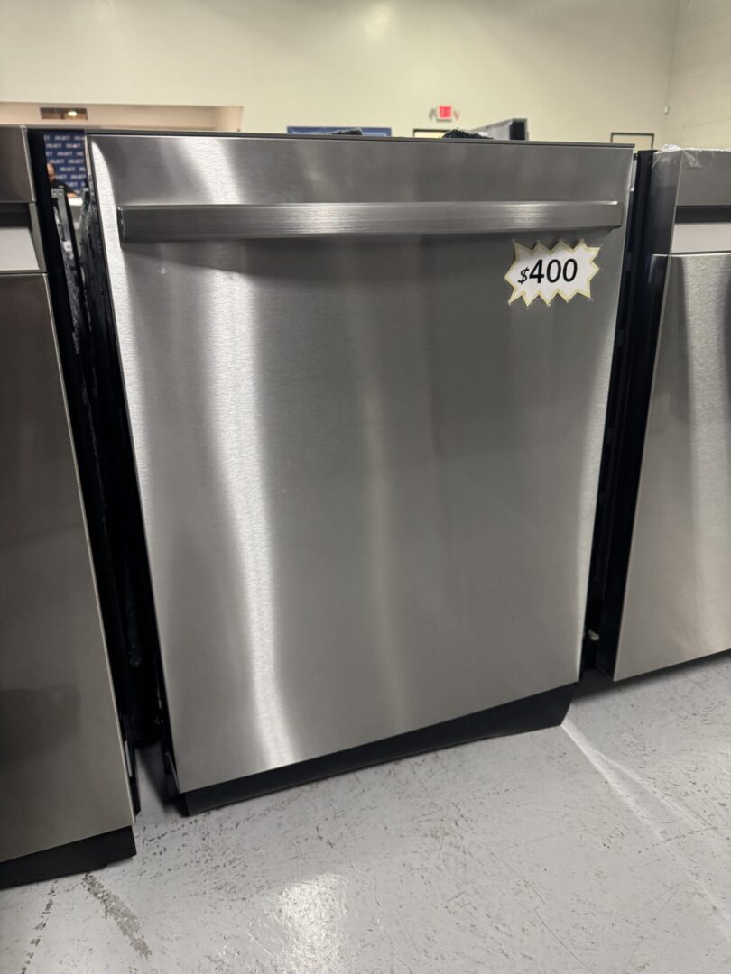 dishwasher
