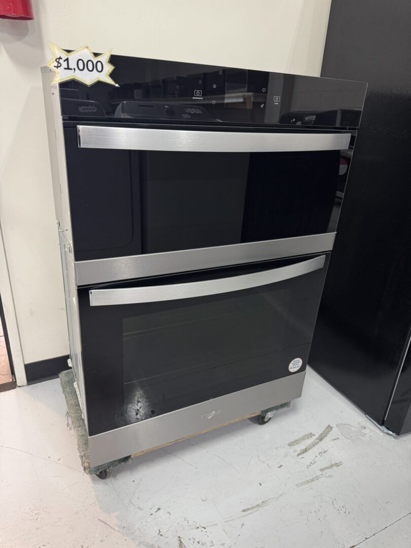 microwave oven