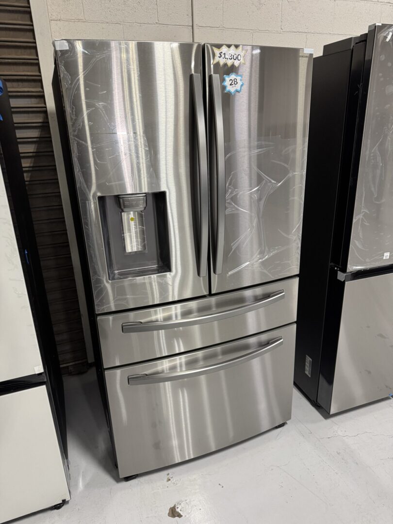 fridge