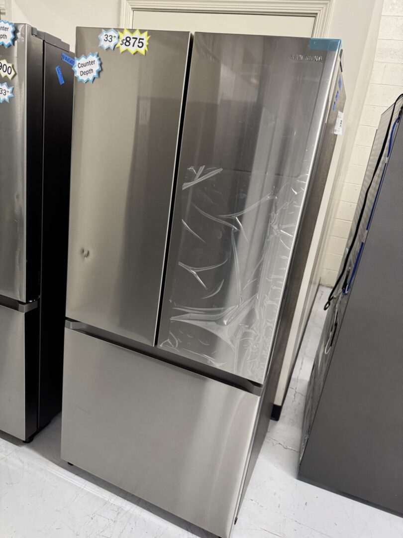 fridge