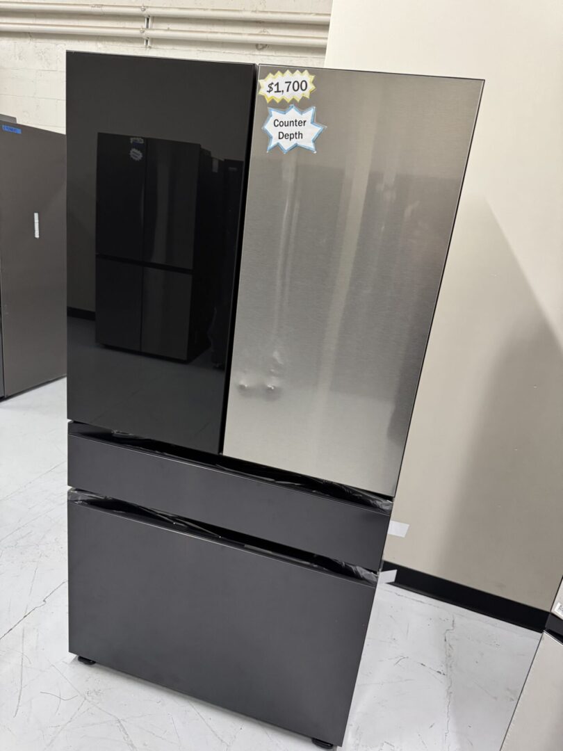fridge