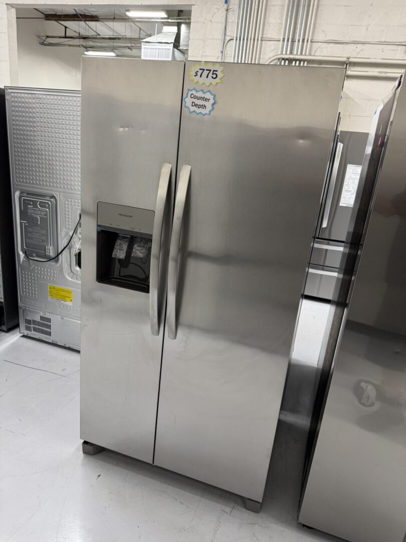 fridge