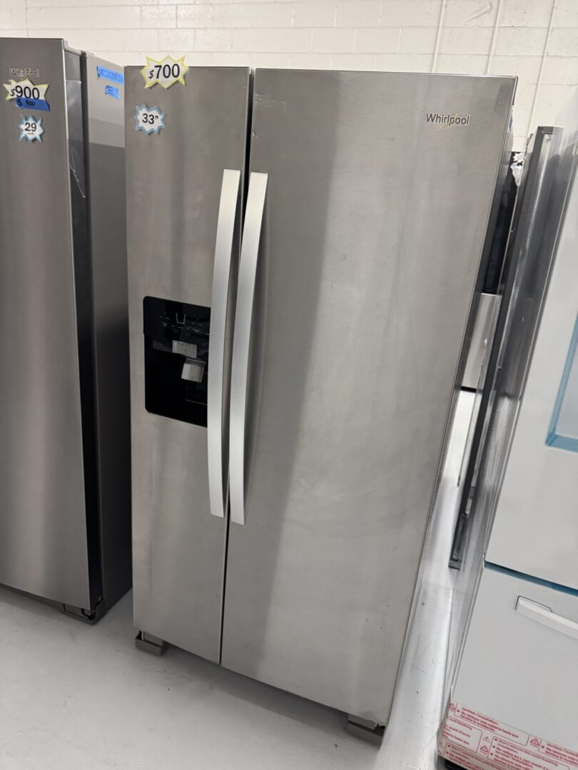 fridge