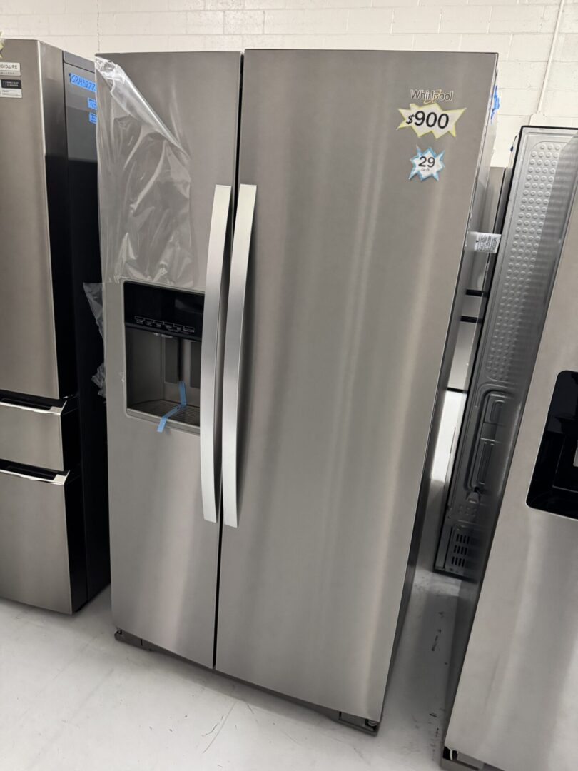 fridge