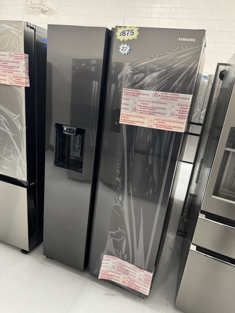 fridge