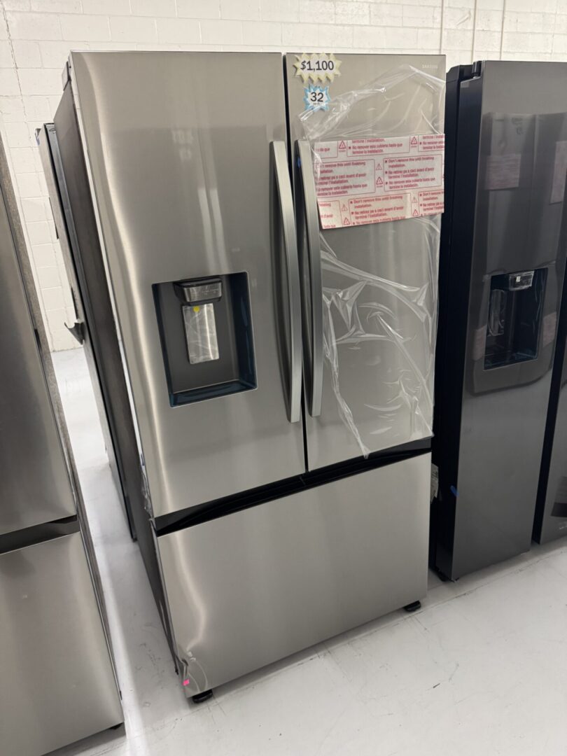 fridge