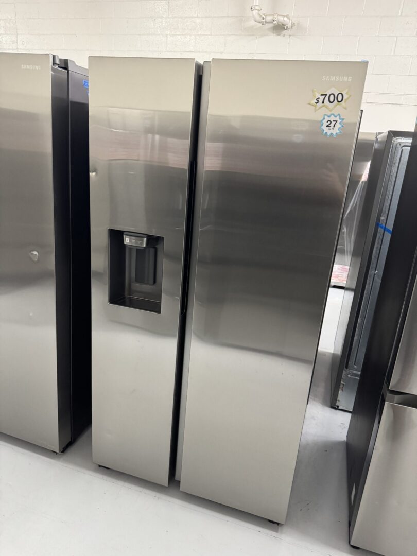 fridge