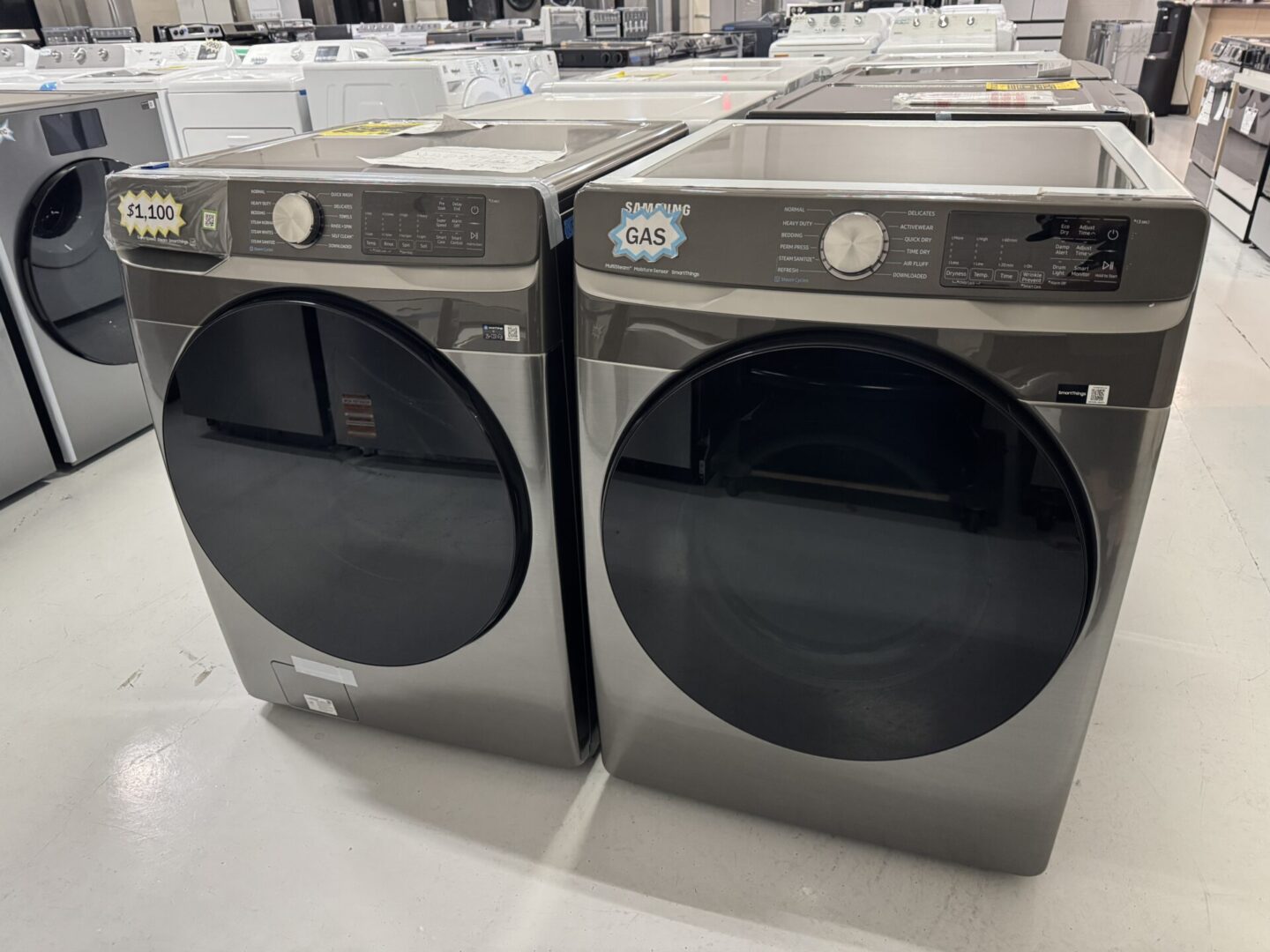 washer dryer
