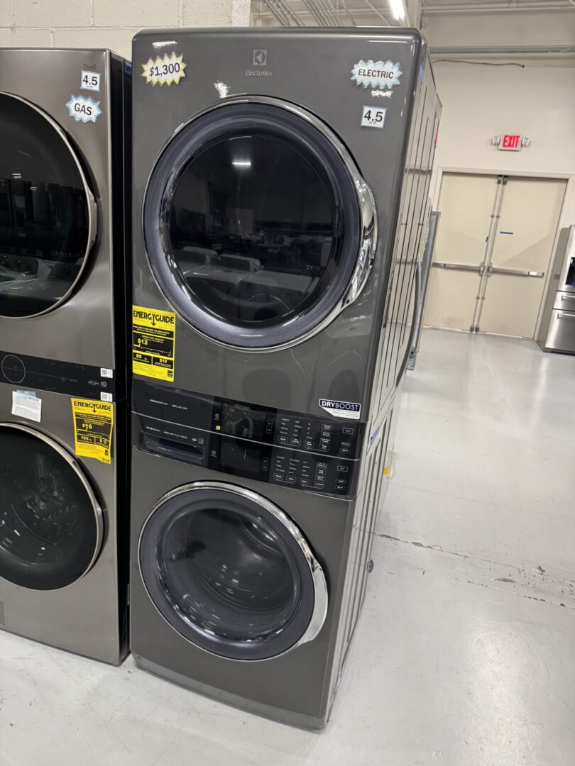 washer dryer