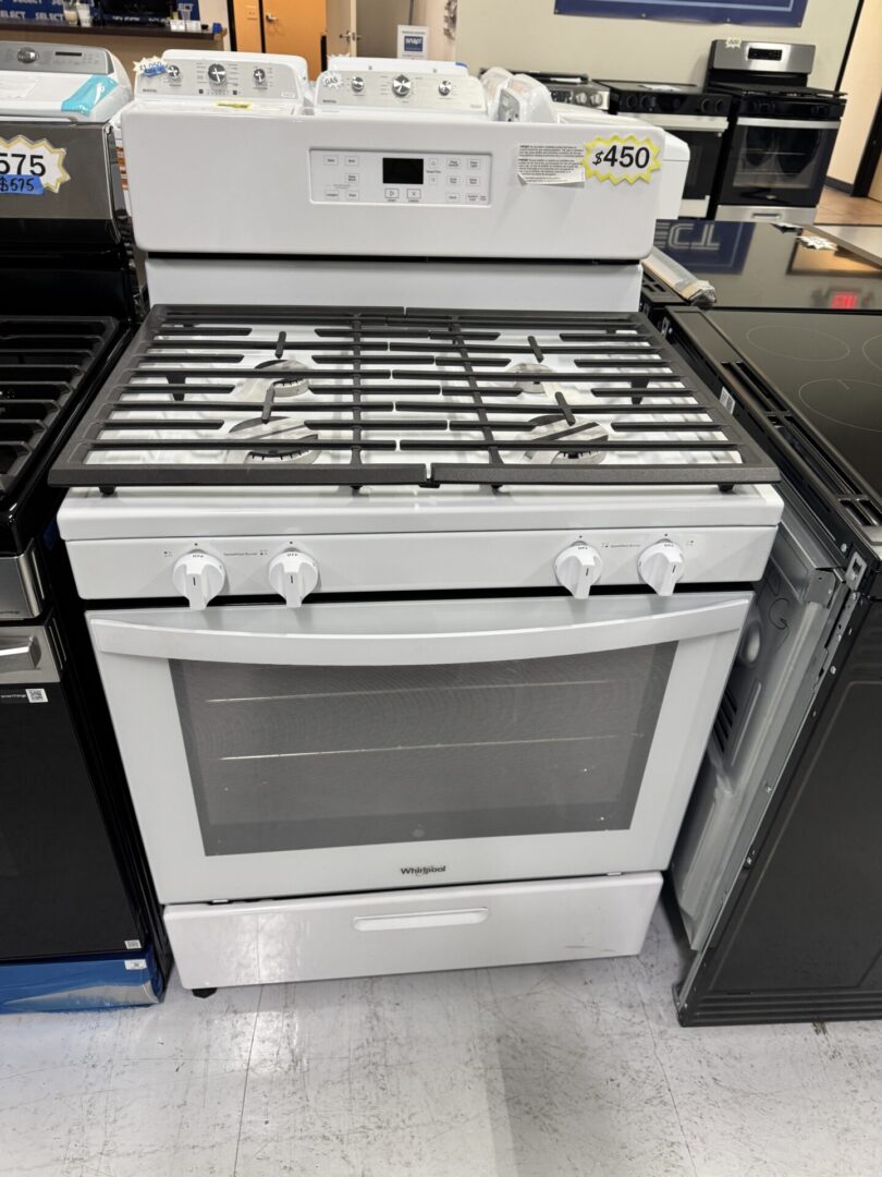 stove oven