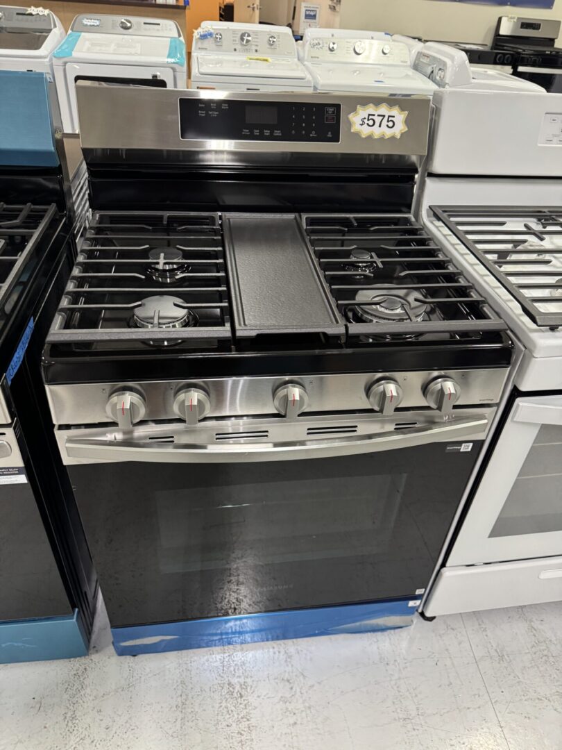 stove oven