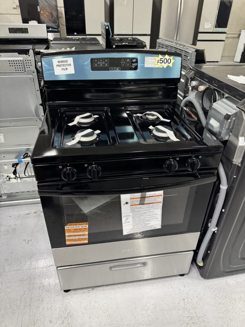 stove oven