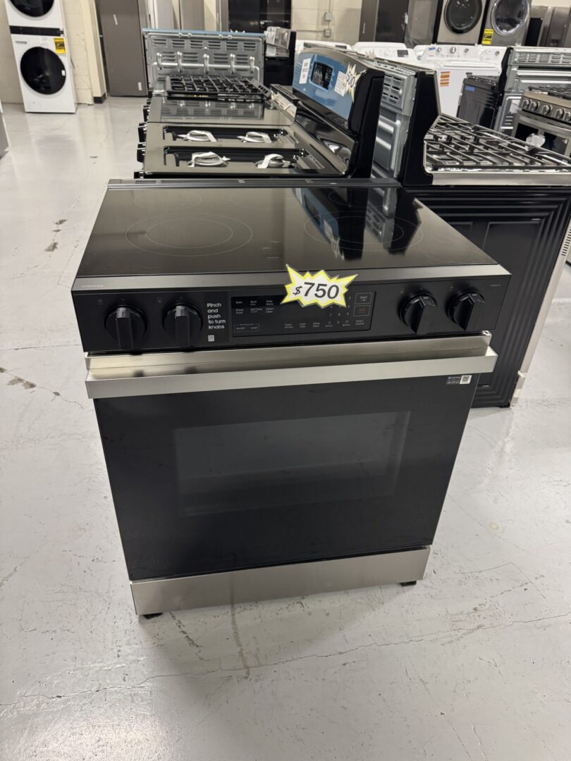 stove oven