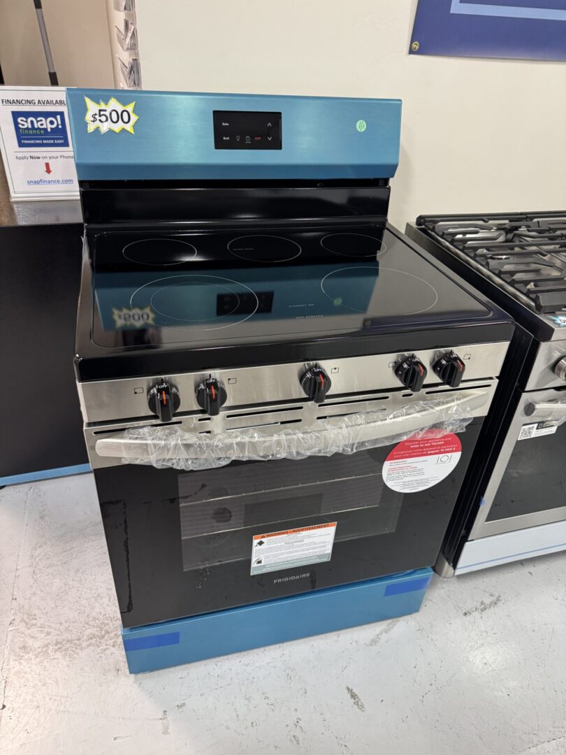 stove oven