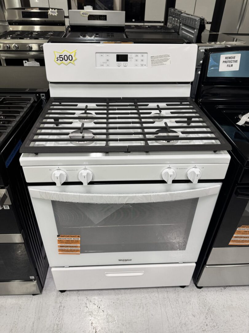 stove oven