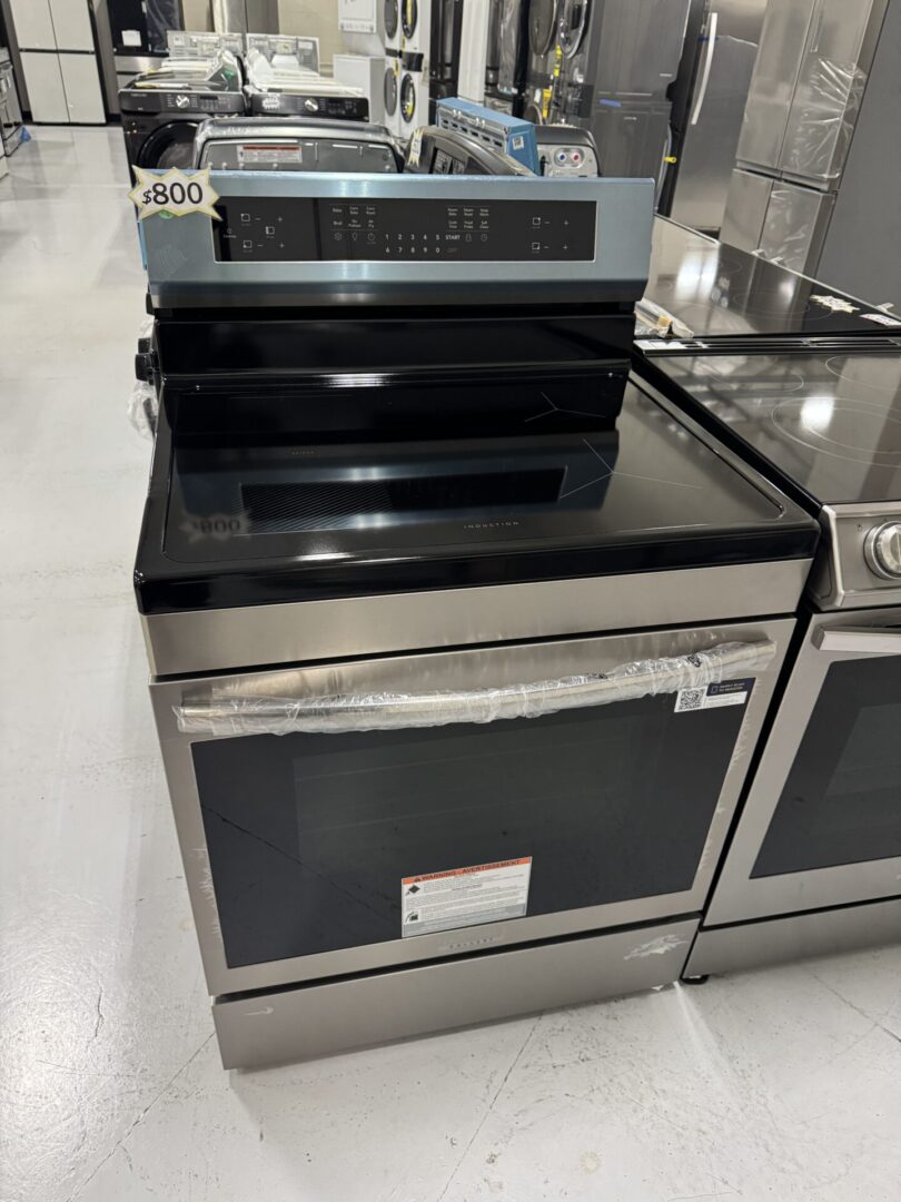 stove oven