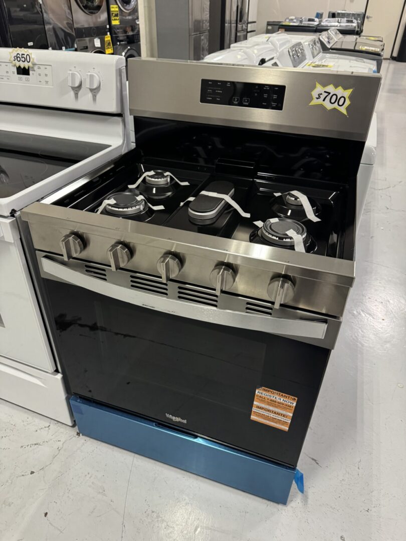 stove oven