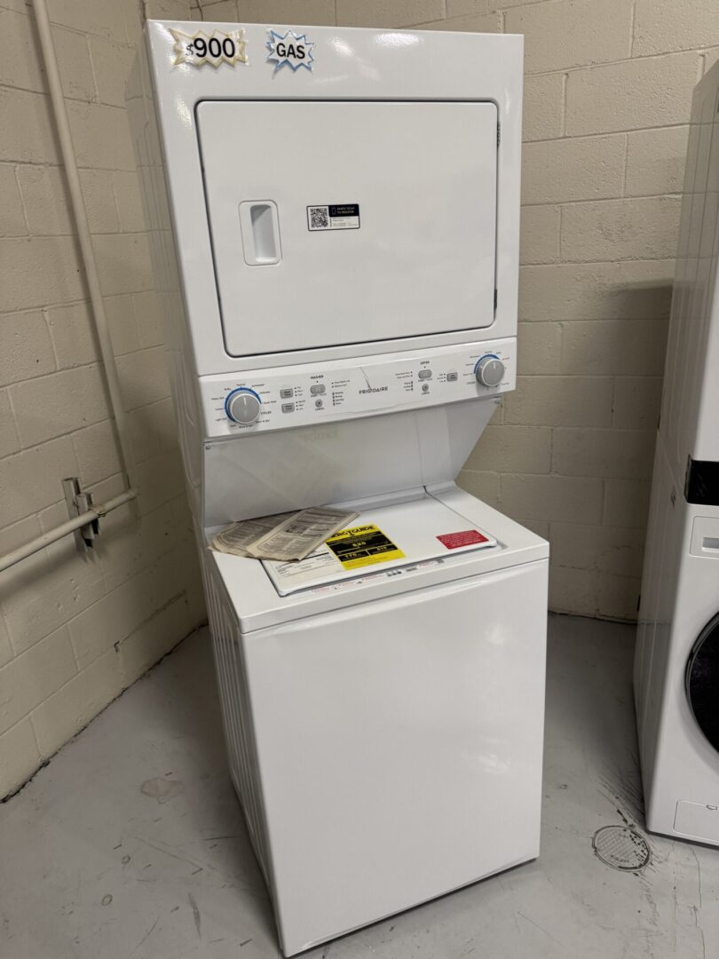 washer dryer