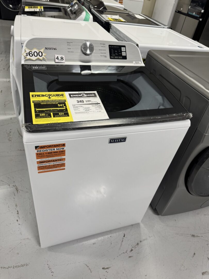 washer