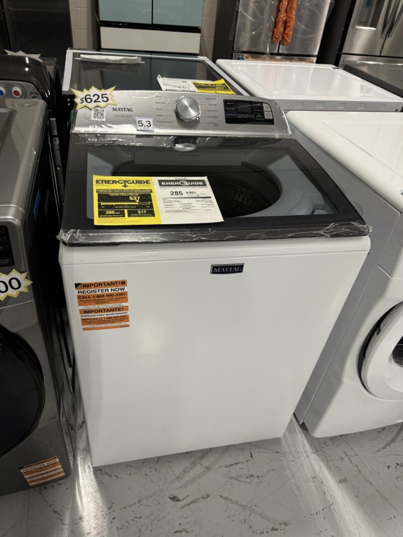 washer