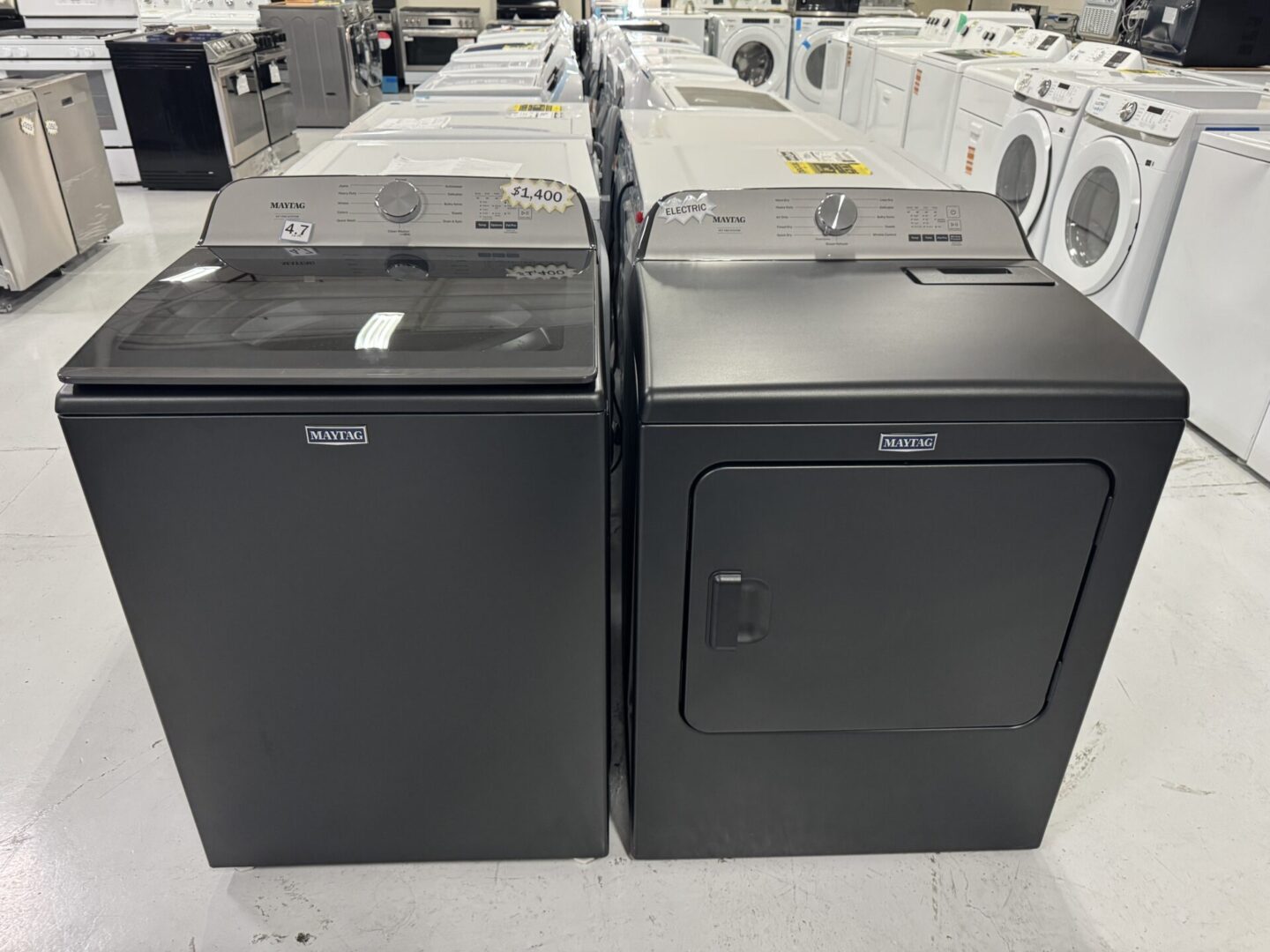 washer dryer