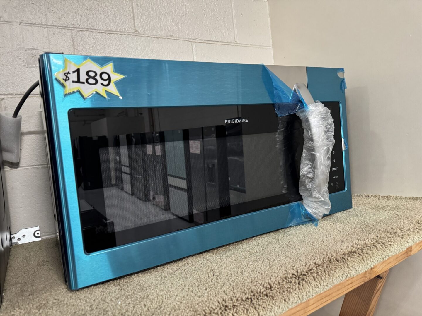 microwave