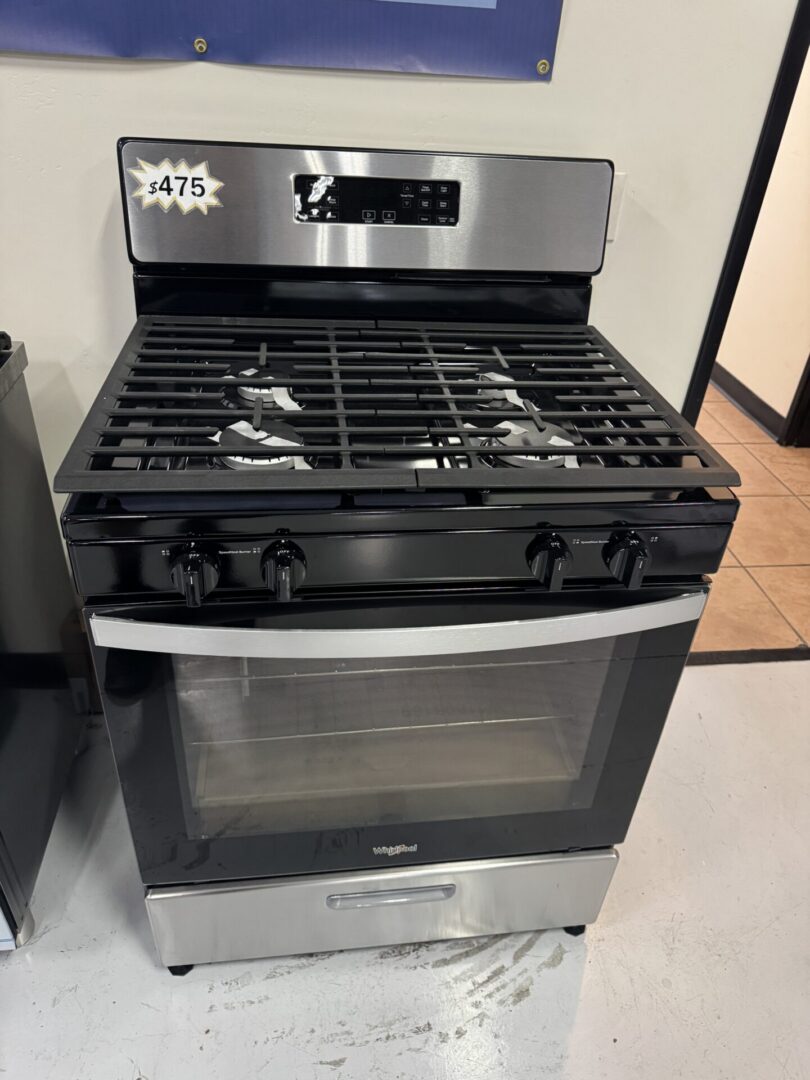 stove oven range