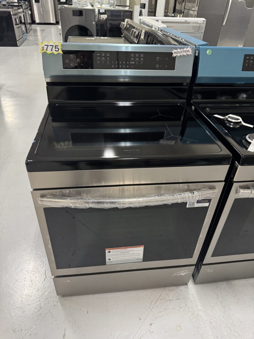 stove oven range