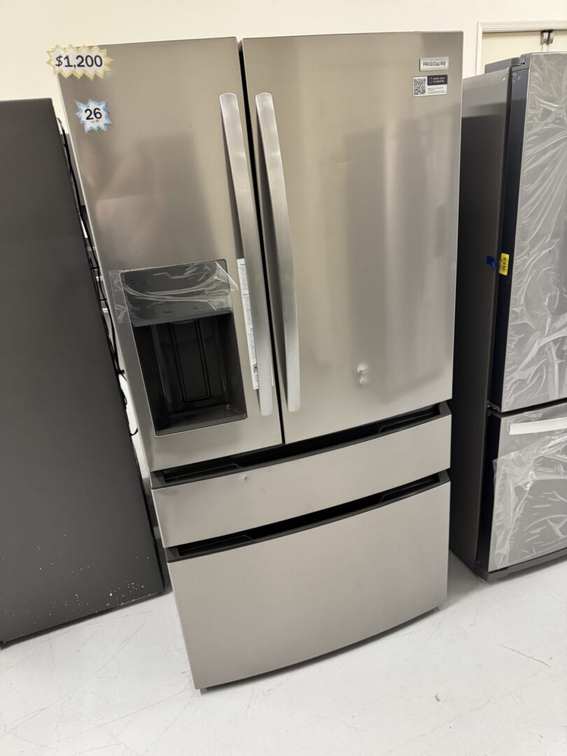 fridge