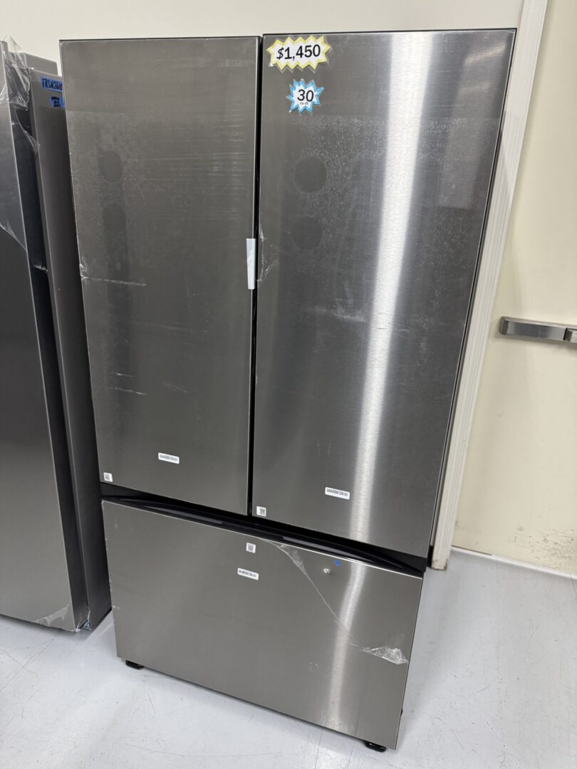 fridge