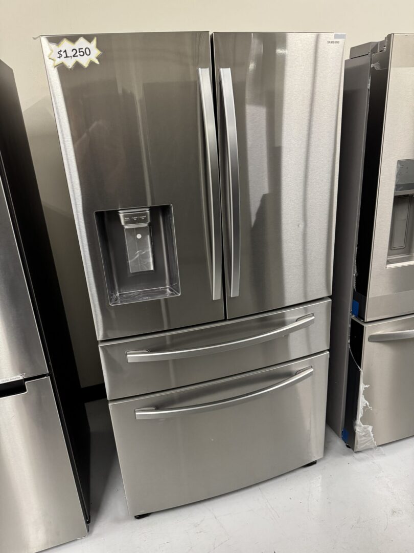 fridge